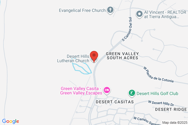 Desert Hills Lutheran Church