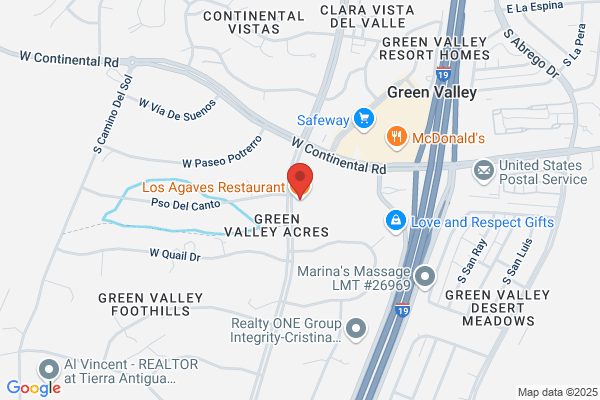 Los Agaves Restaurant