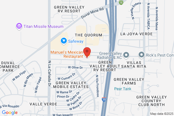 Manuel's Mexican Restaurant