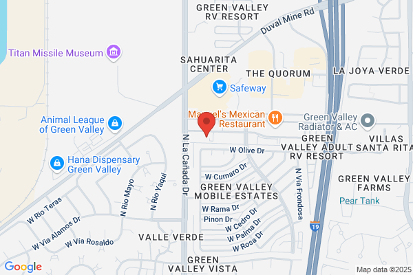 Green Valley Self Storage