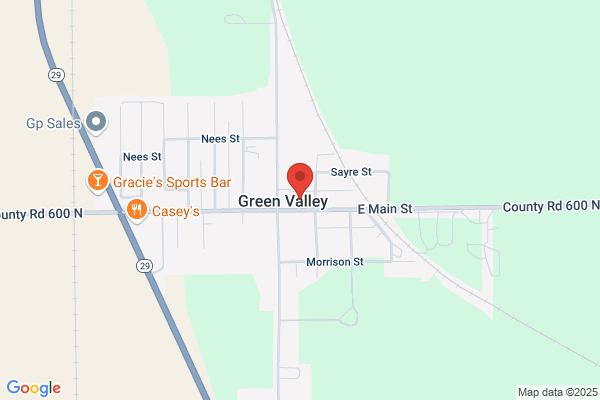 Green Valley Fire Station