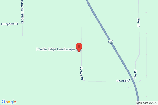 Prairie Edge Landscaping & Nursery