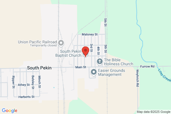 South Pekin General Baptist Church