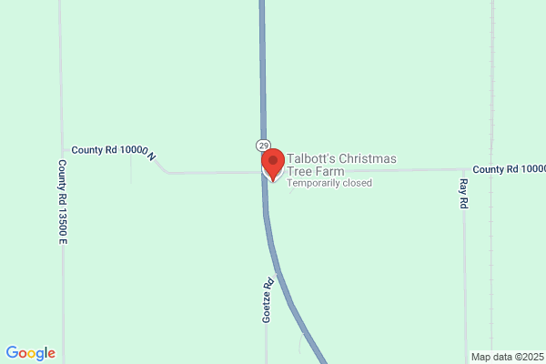 Talbotts Christmas Tree Farm