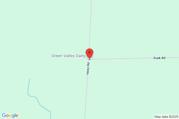 Green Valley Dairy Llc