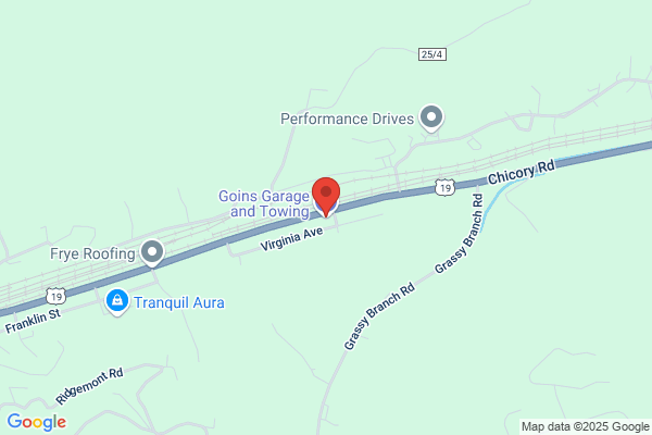 Granger's Towing & Recovery Inc