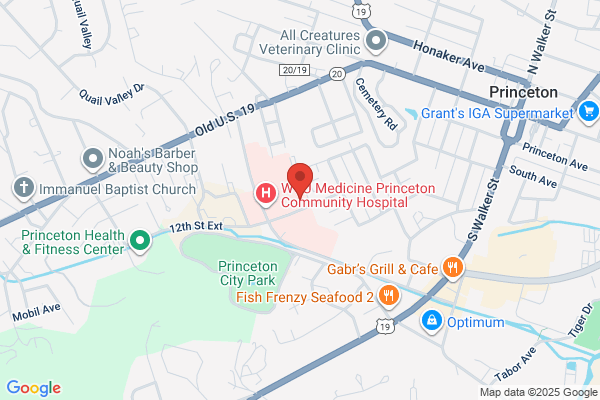Healthsouth Rehabilitation Center of Bluefield