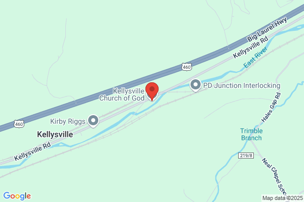 Kellysville Church of God