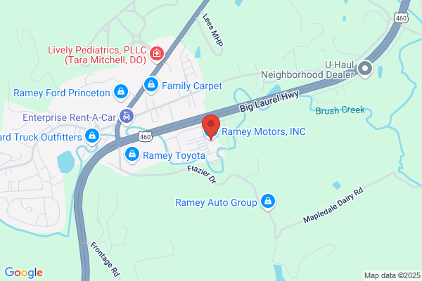 Ramey Motors