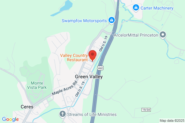 Valley Country Restaurant