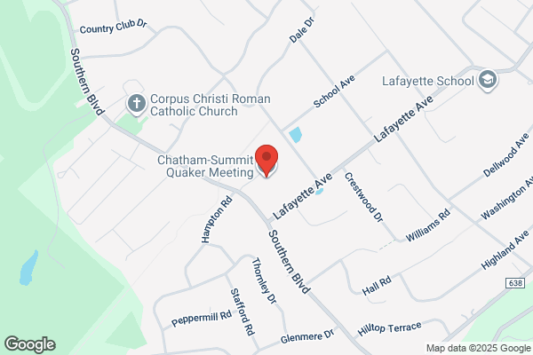 Chatham-Summit Quaker Meeting