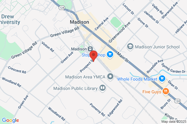 Fire Departments, Madison Borough, Other Business