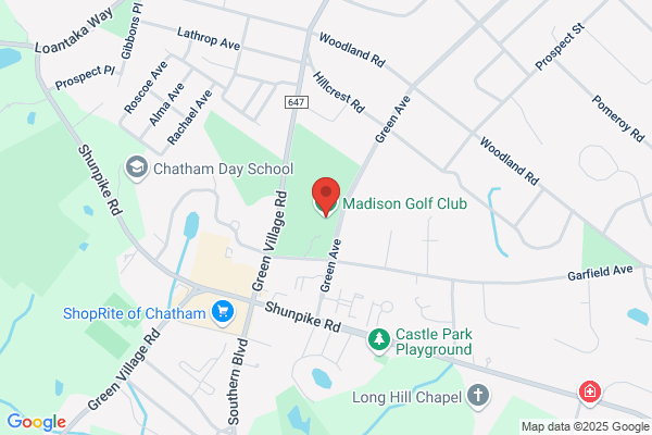 Madison Golf Club