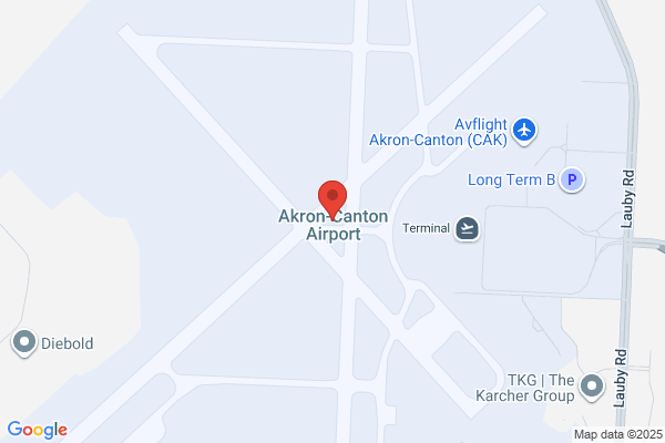 Akron-Canton Airport
