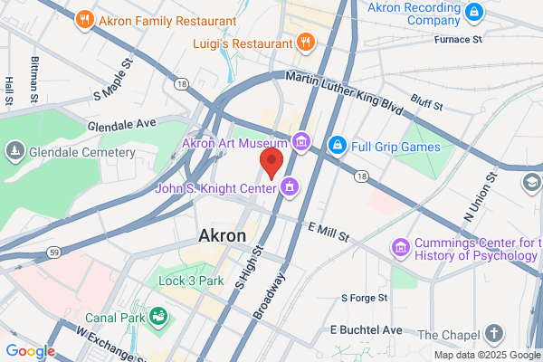 Akron-Summit County Public Library, Branch Libraries, Green