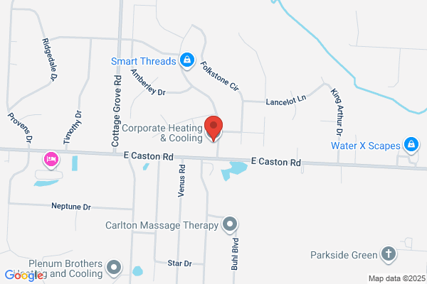 Corporate Heating & Cooling LLC
