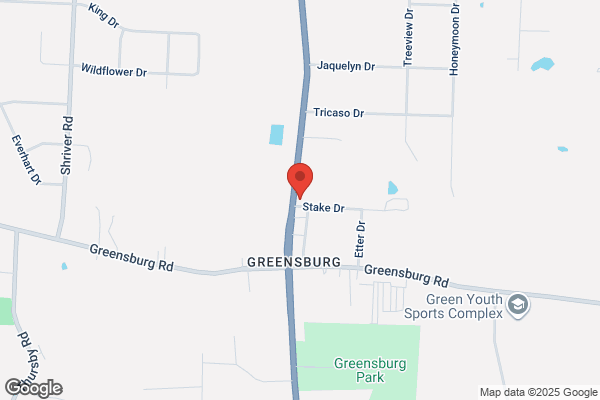 Greensburg Church of God