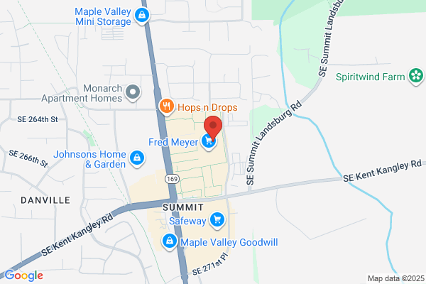 Maple Valley Dry Cleaners