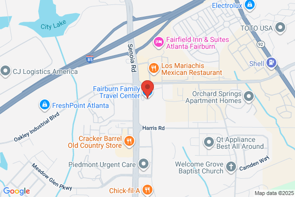 Fairburn Family Services, LLC