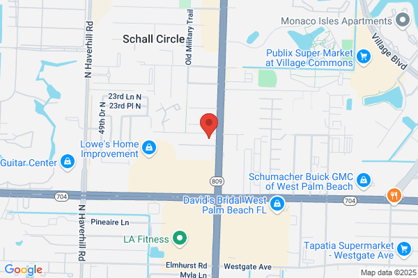 Forrest Hill Outpatient Services