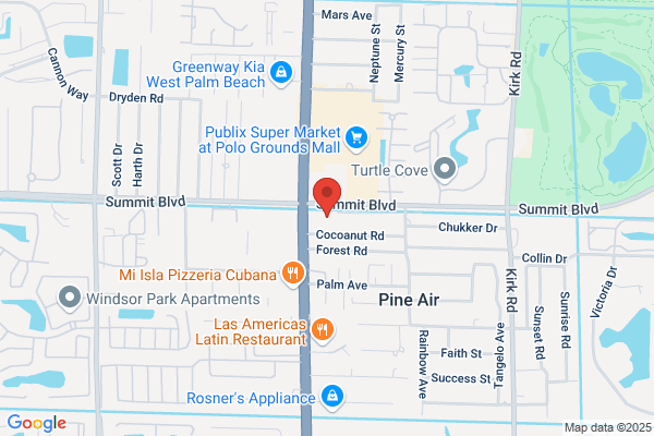 Summit Boulevard Animal Hospital