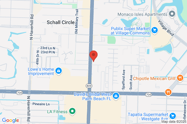 West Palm Animal Clinic