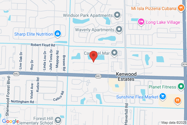 Garden Hill Villas Homeowners Association