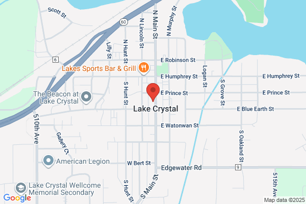 Lake Crystal Apartments