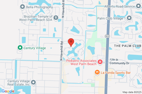 Palm Lake Villas