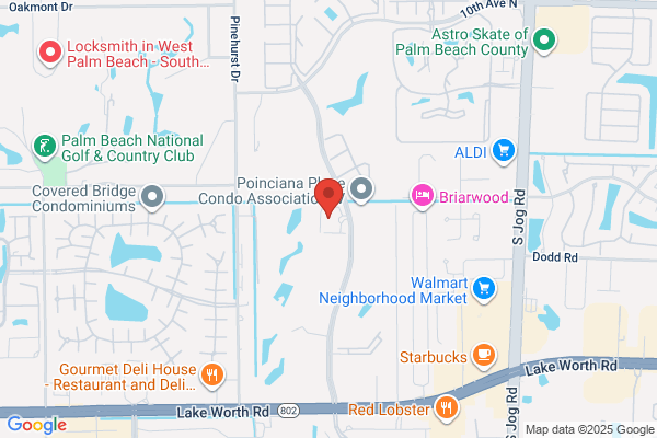 Poinciana Place Condominium Association