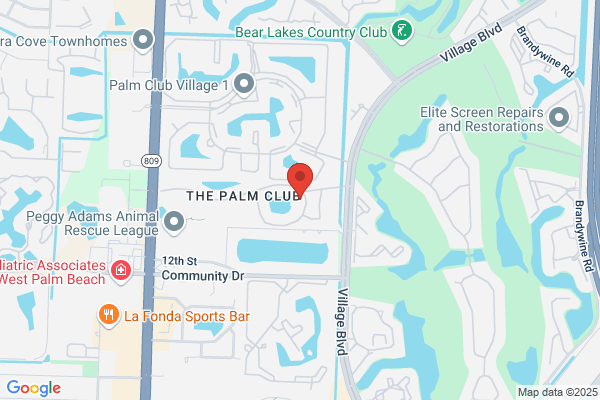 Ponte Verde At Palm Beach Lakes