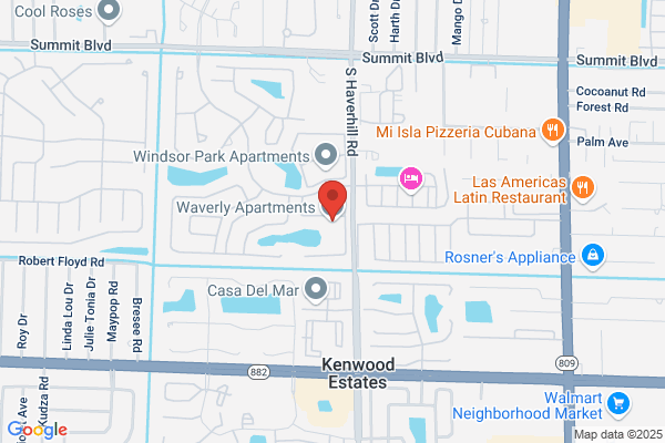 Waverly Apartments