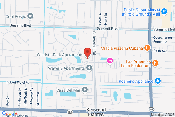 Windsor Park Apartments
