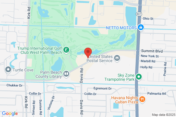 The Credit Union of Palm Beach County