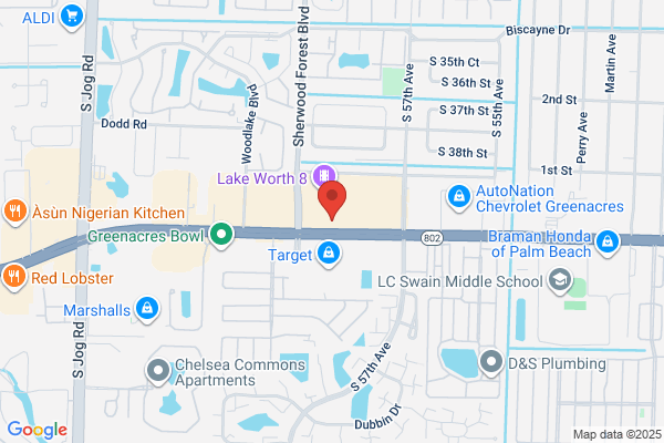 Palm Beach County Bank