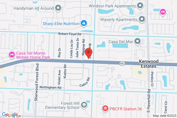 Church of the Nazarene of Wpb