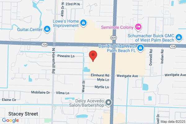 Sage Dental of West Palm Beach at Okeechobee