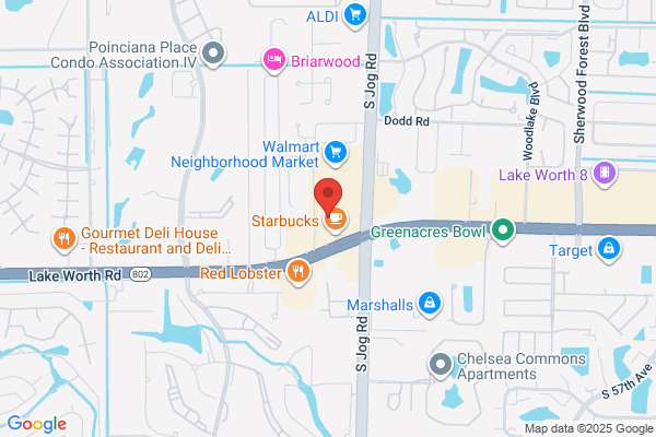 GreenLake Eye Care