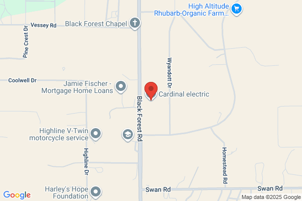Cardinal Electric Inc