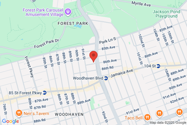 Woodhaven Laundry & Dry Cleaning