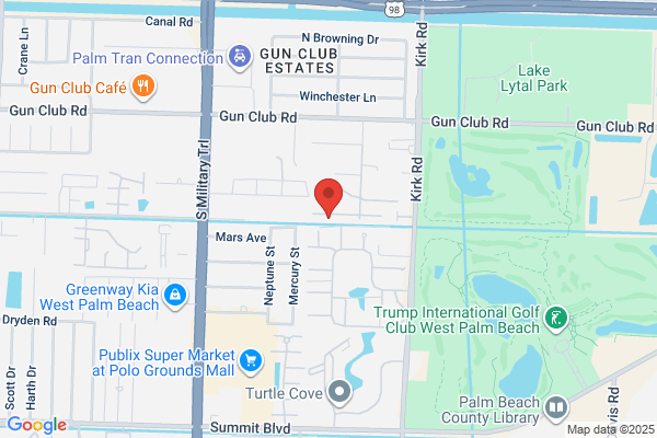 Consolitated Services of the Palm Beaches Inc