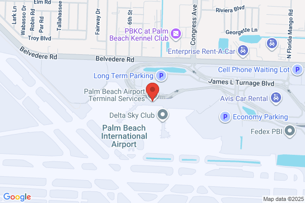 Palm Beach Airport VIP Service