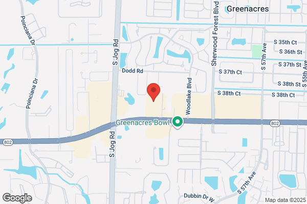 Flamingo Lake Worth