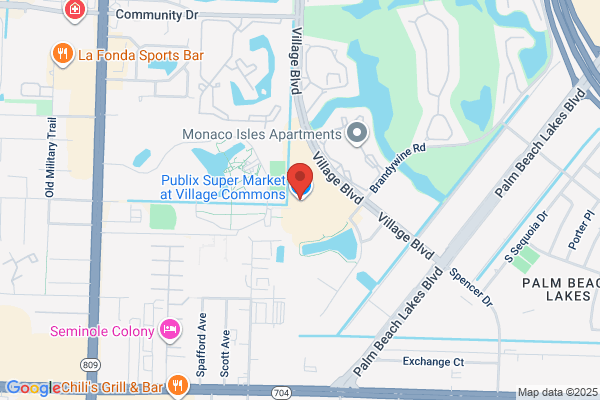 Publix Pharmacy at Village Commons