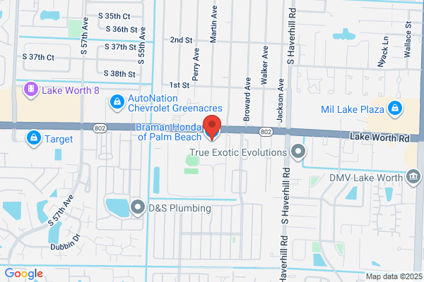 Braman Honda of Palm Beach