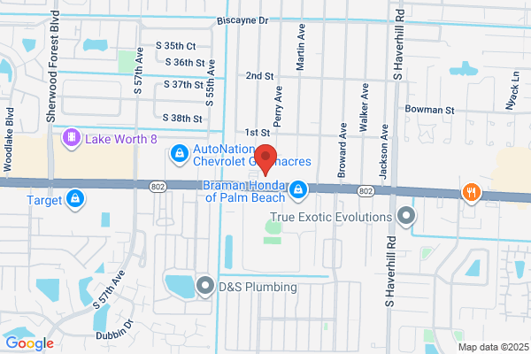 Greenacres Nissan