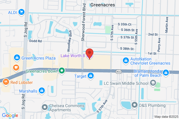 Lake Worth Cinema 8