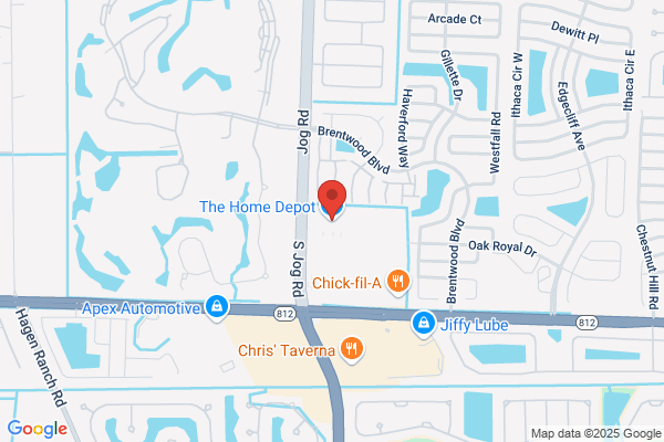 Shoppers Depot