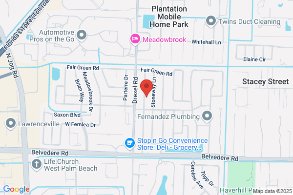 Palm Beach Pool Services
