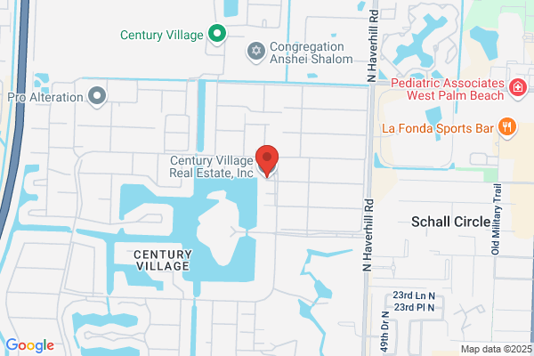Century Village Real Estate, Real Estate